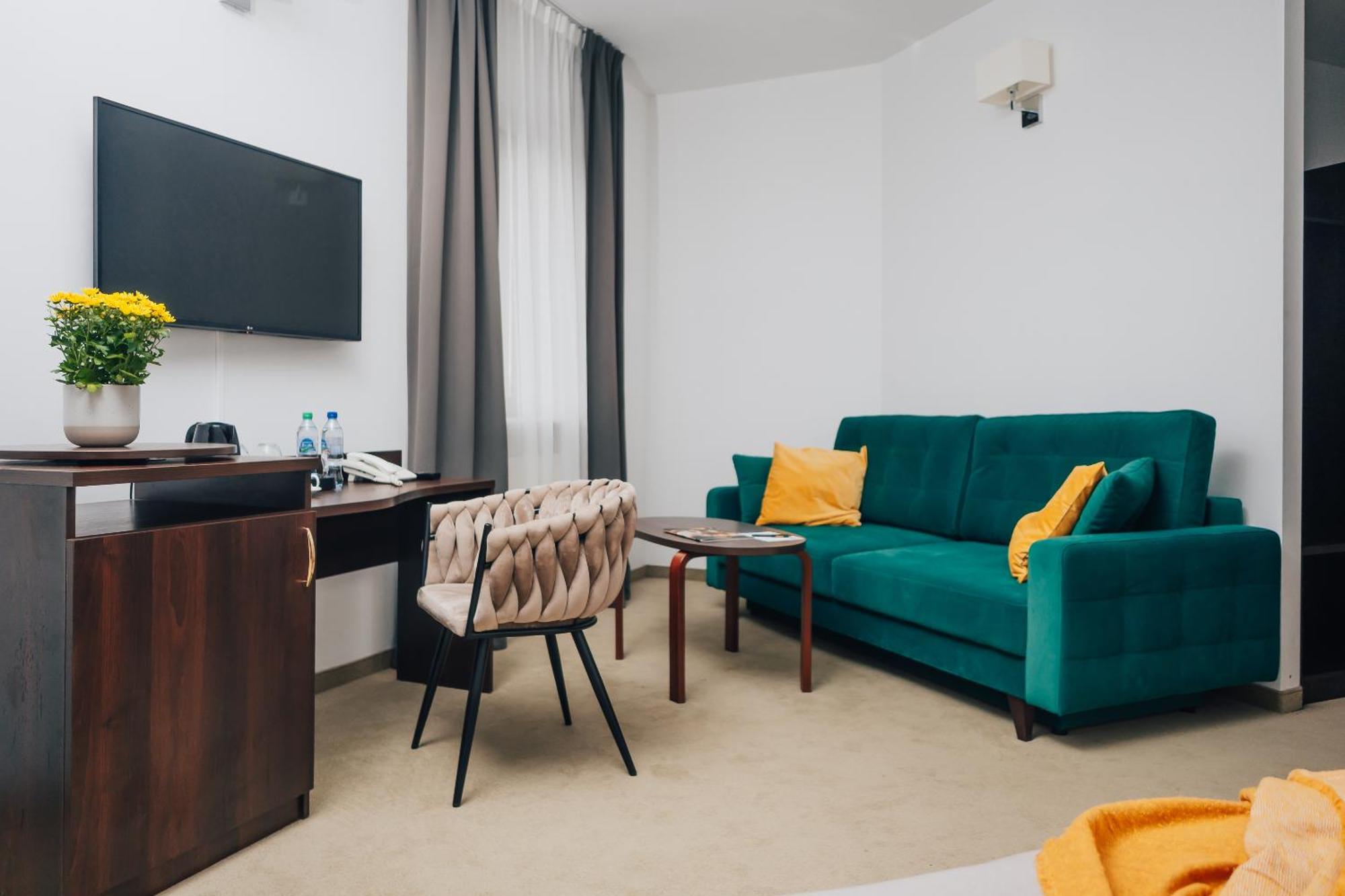 Hotel Sphinx Zabia Wola Exterior foto